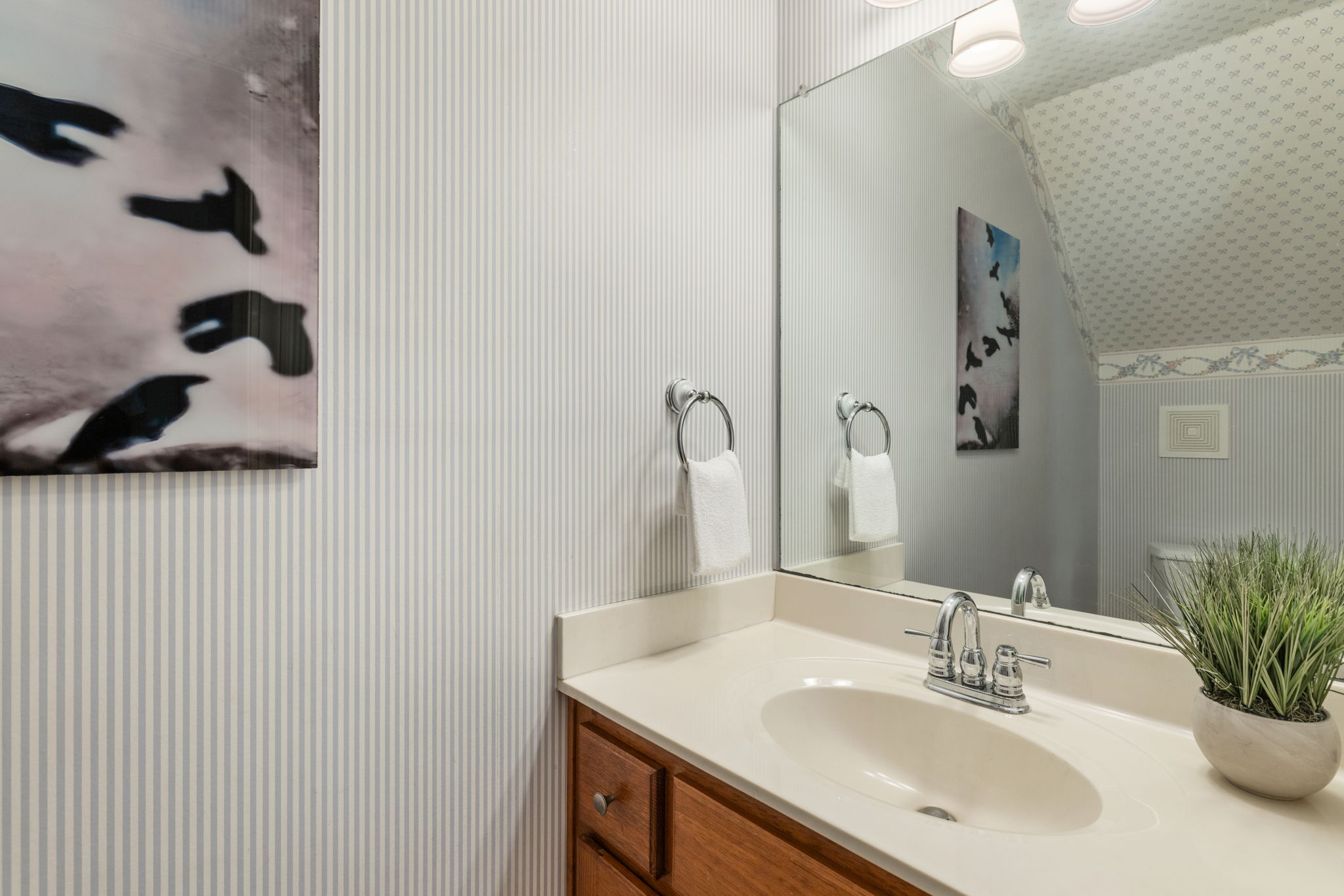 Half Bathroom