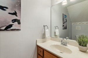 Half Bathroom