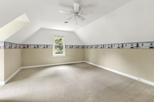 Fourth Bedroom