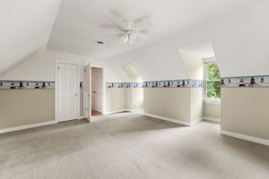 Fourth Bedroom