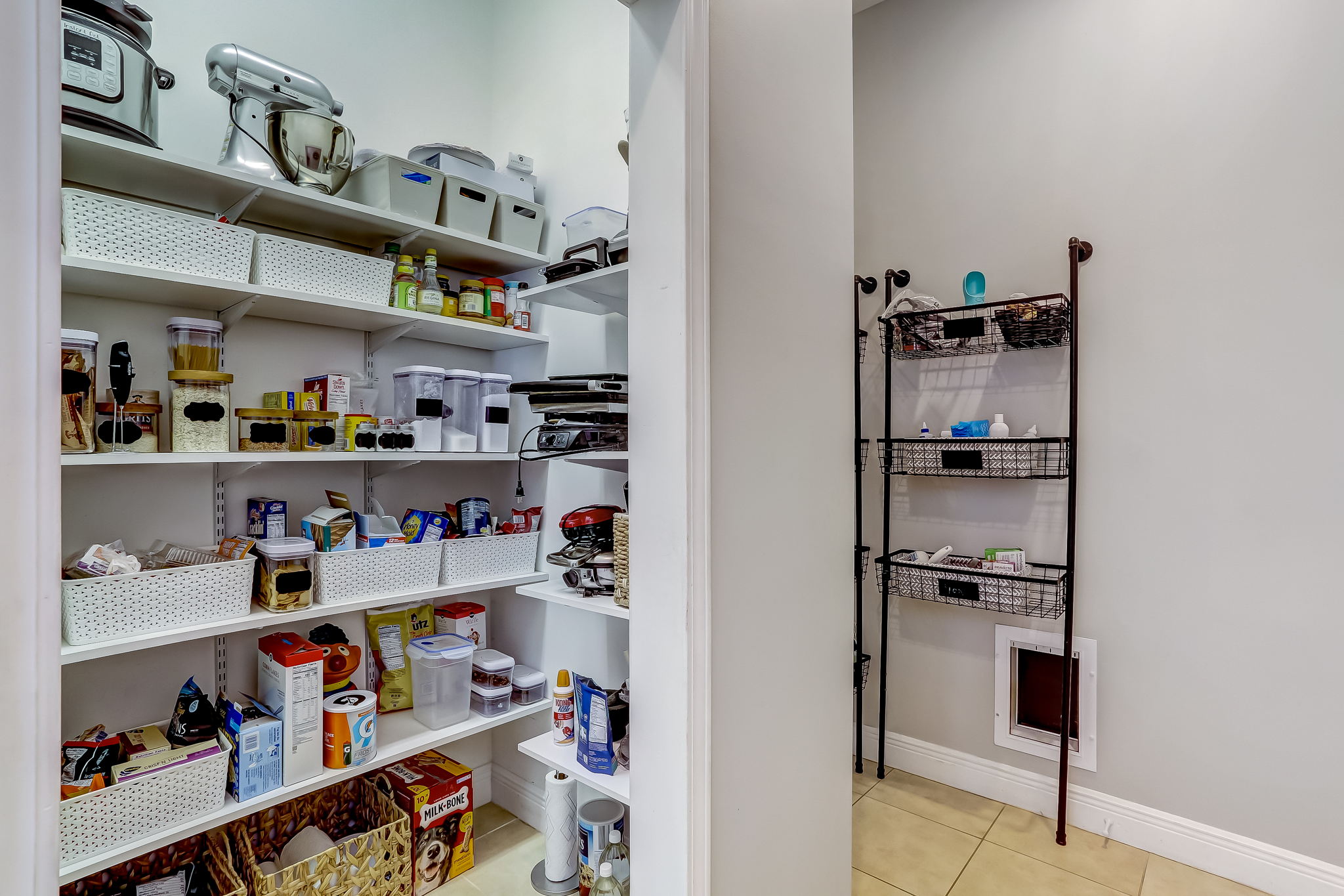 Large Pantry