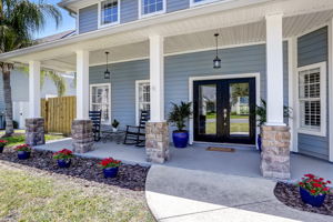 Front Entry Detail