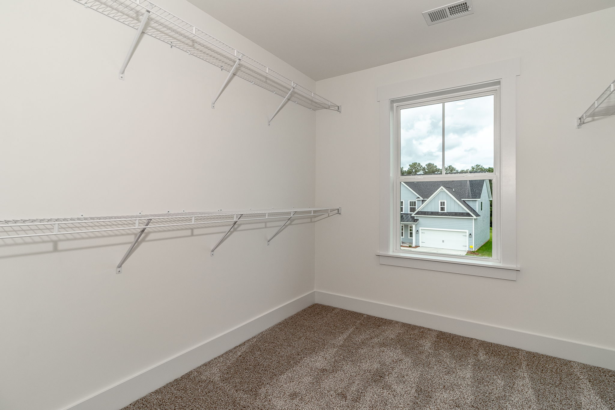 Primary Bedroom Closet