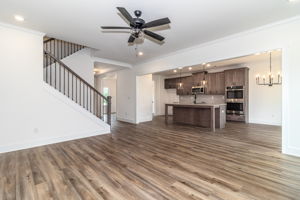 Living Room/Kitchen