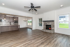 Living Room/Kitchen