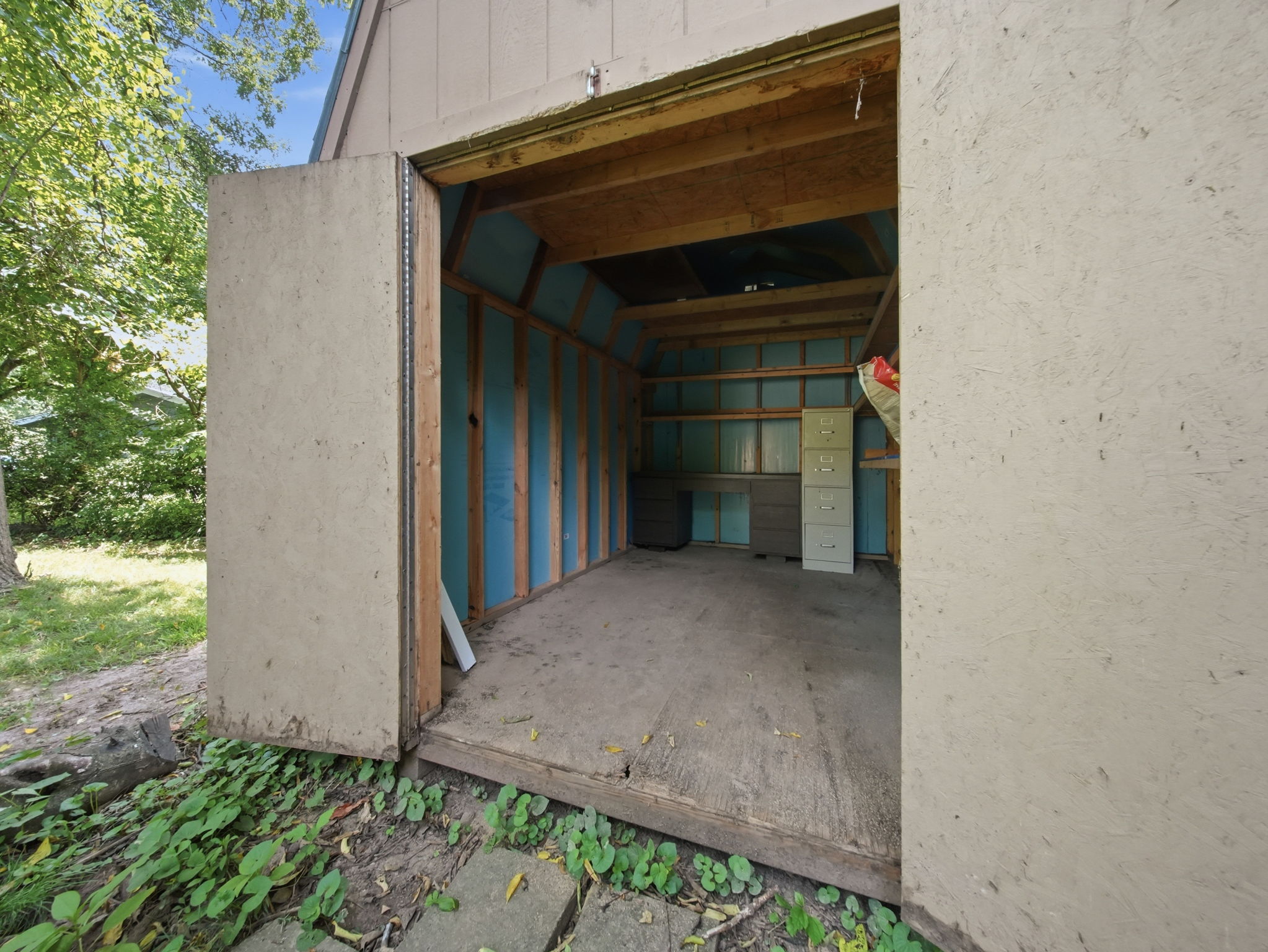 shed 1