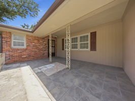 front porch 1