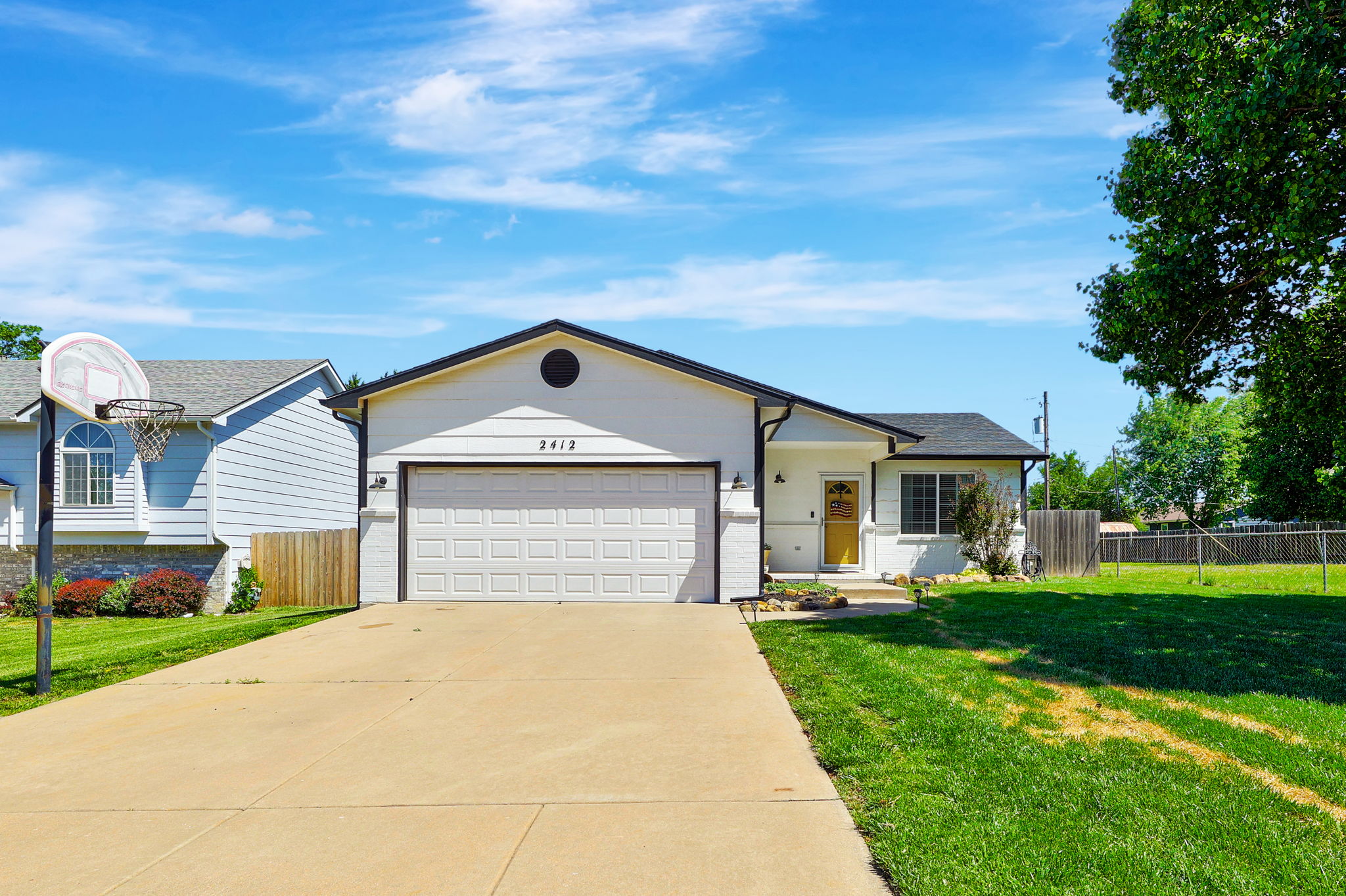 2412 E Ventnor St, Park City, KS 67219 | Tobie Andrews Photography