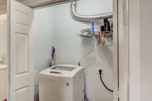 Laundry Facility/Room