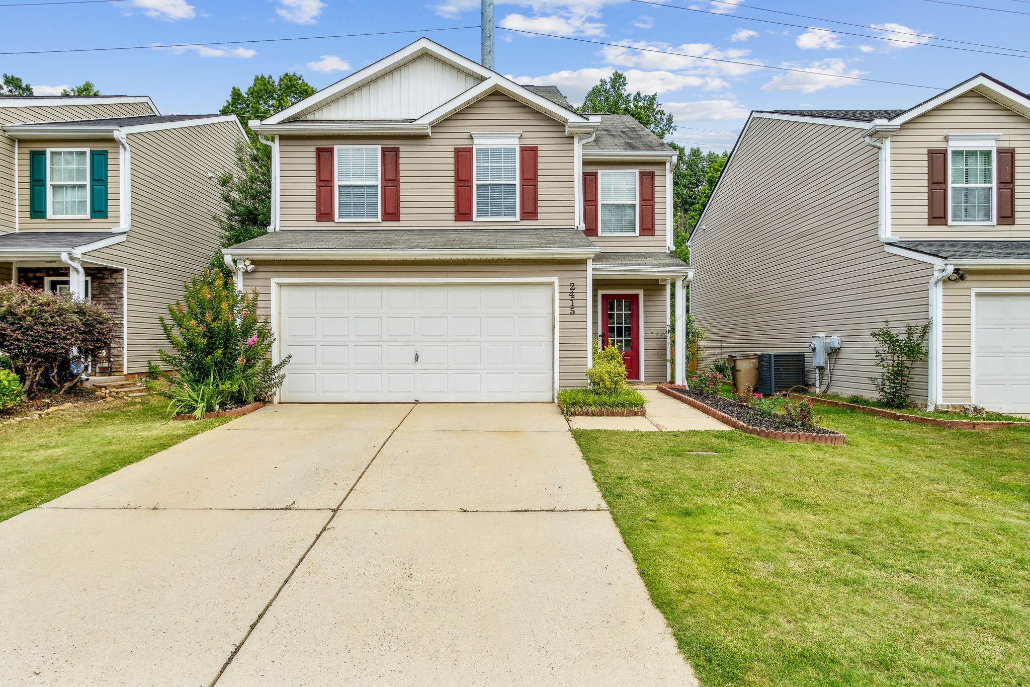 Welcome to 2415 Mayfair Dr