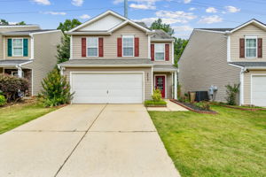 Welcome to 2415 Mayfair Dr