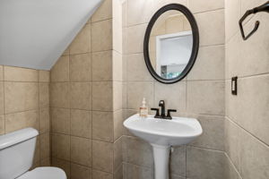Half Bathroom