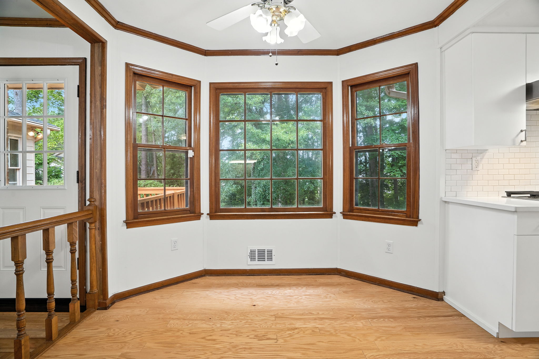 Kitchen/Breakfast Area
