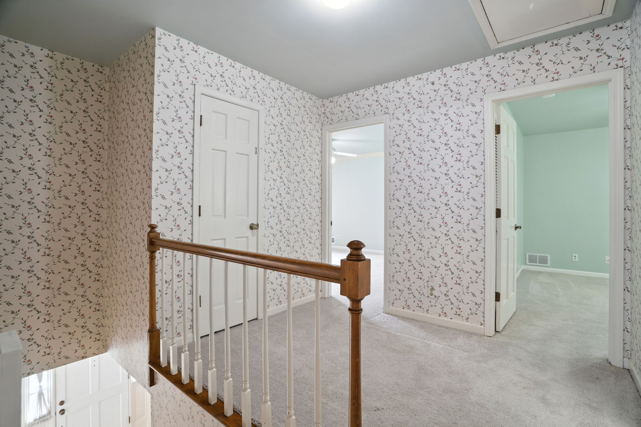 Upstairs Landing Area