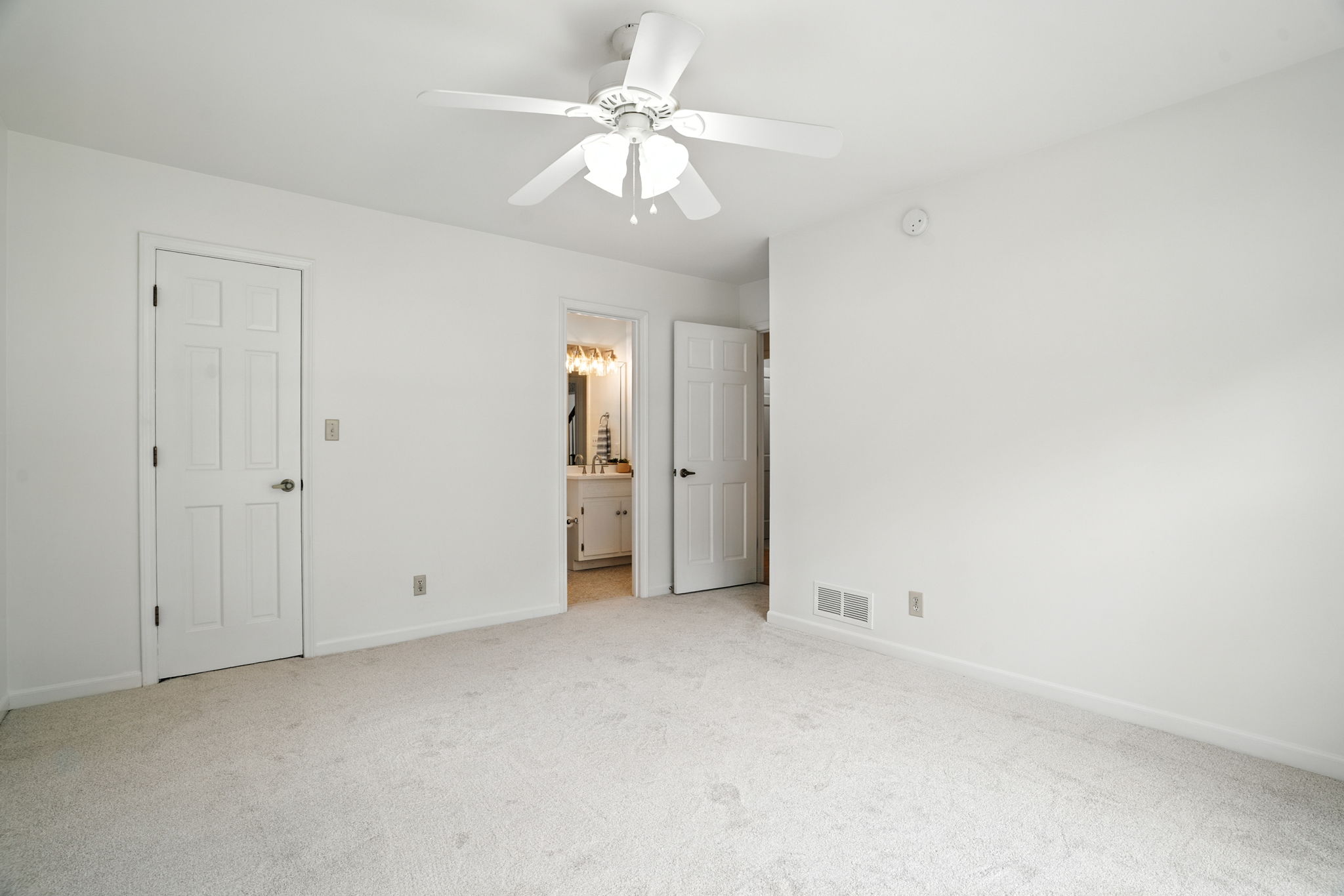 Main Floor Bedroom