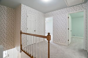 Upstairs Landing Area
