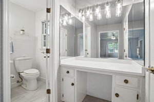 Master Bedroom Vanity