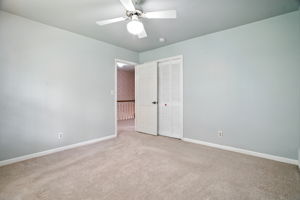Upstairs Back Bedroom