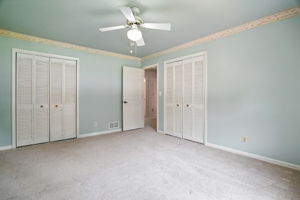 Upstairs Front Bedroom