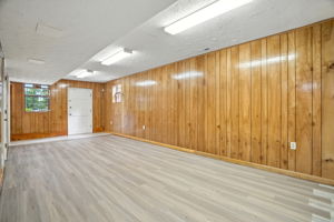 Finished Basement Long Room