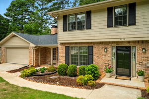 Front Door Main Entry