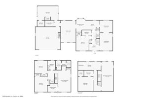 Combined Floorplans