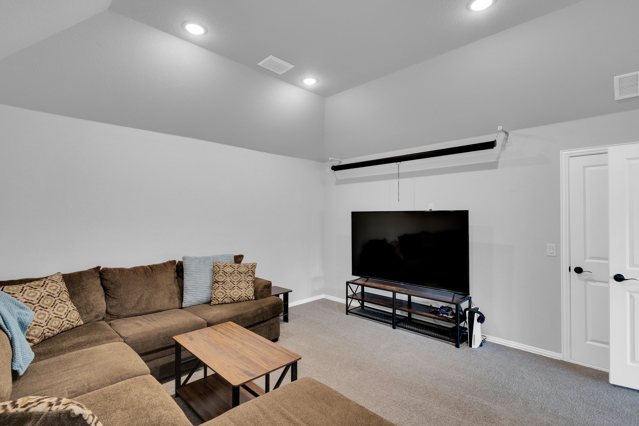 The private media space is sure to be a hit