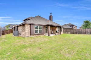 Your home is equipped with two HVAC units for guaranteed energy efficiency