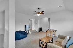 This game room feature is ideal for entertaining