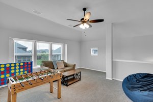 Flexible space for many desired options