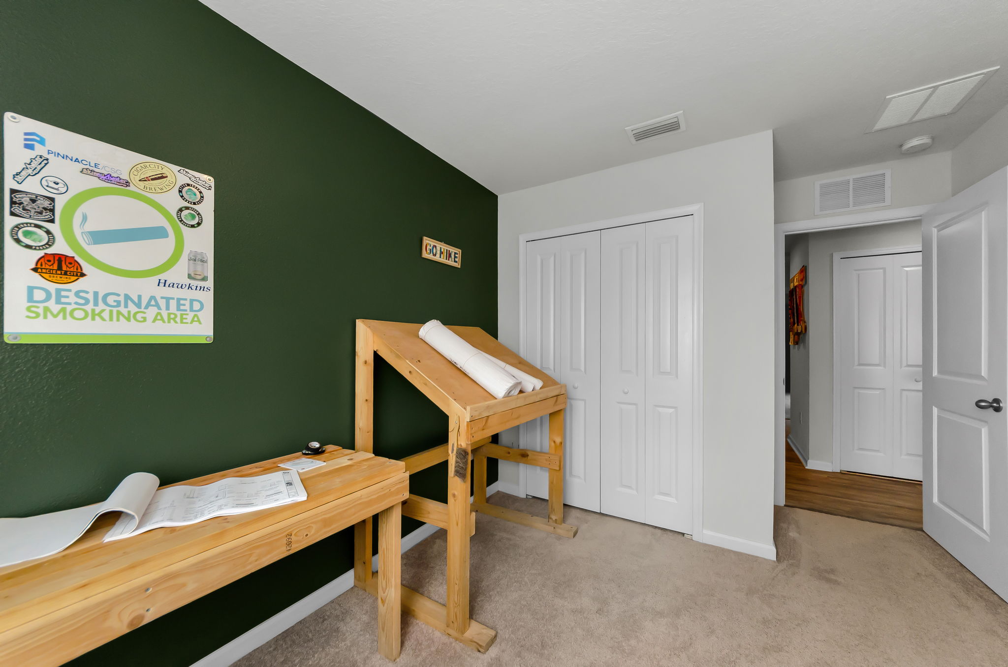 Upper Level Bedroom 3b