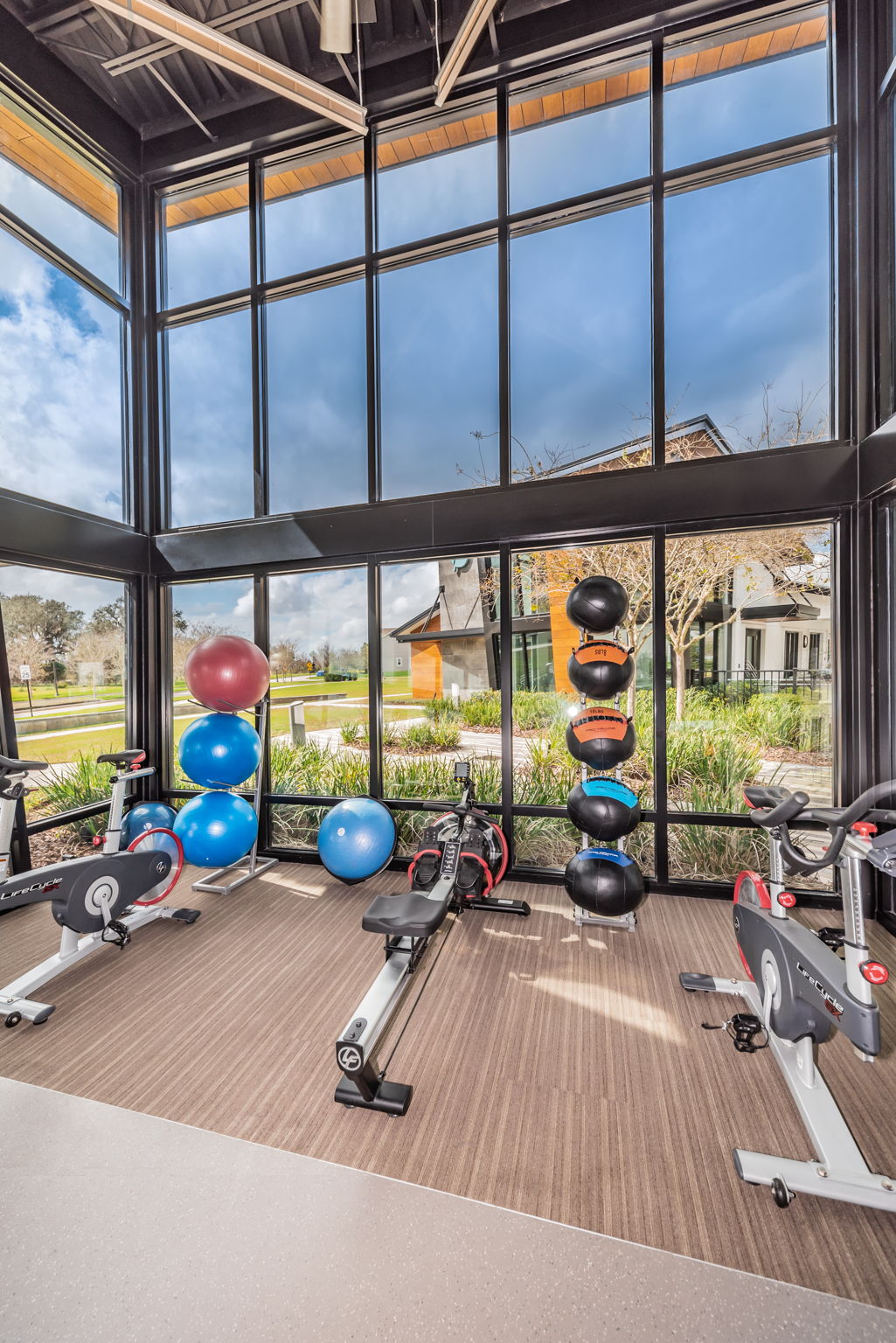 34-Asutria Fitness Center