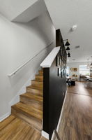 Lower Level Stair Landing 1