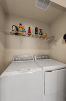 Upper Level Laundry Room 1