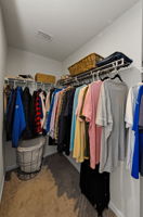 Upper Level Primary Closet 1