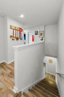 Upper Level Stair Landing 1
