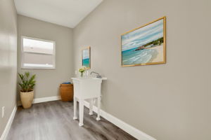 Virtually Staged- Bathroom