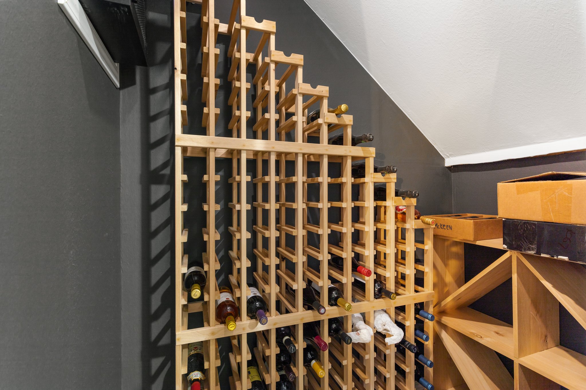 Wine Storage