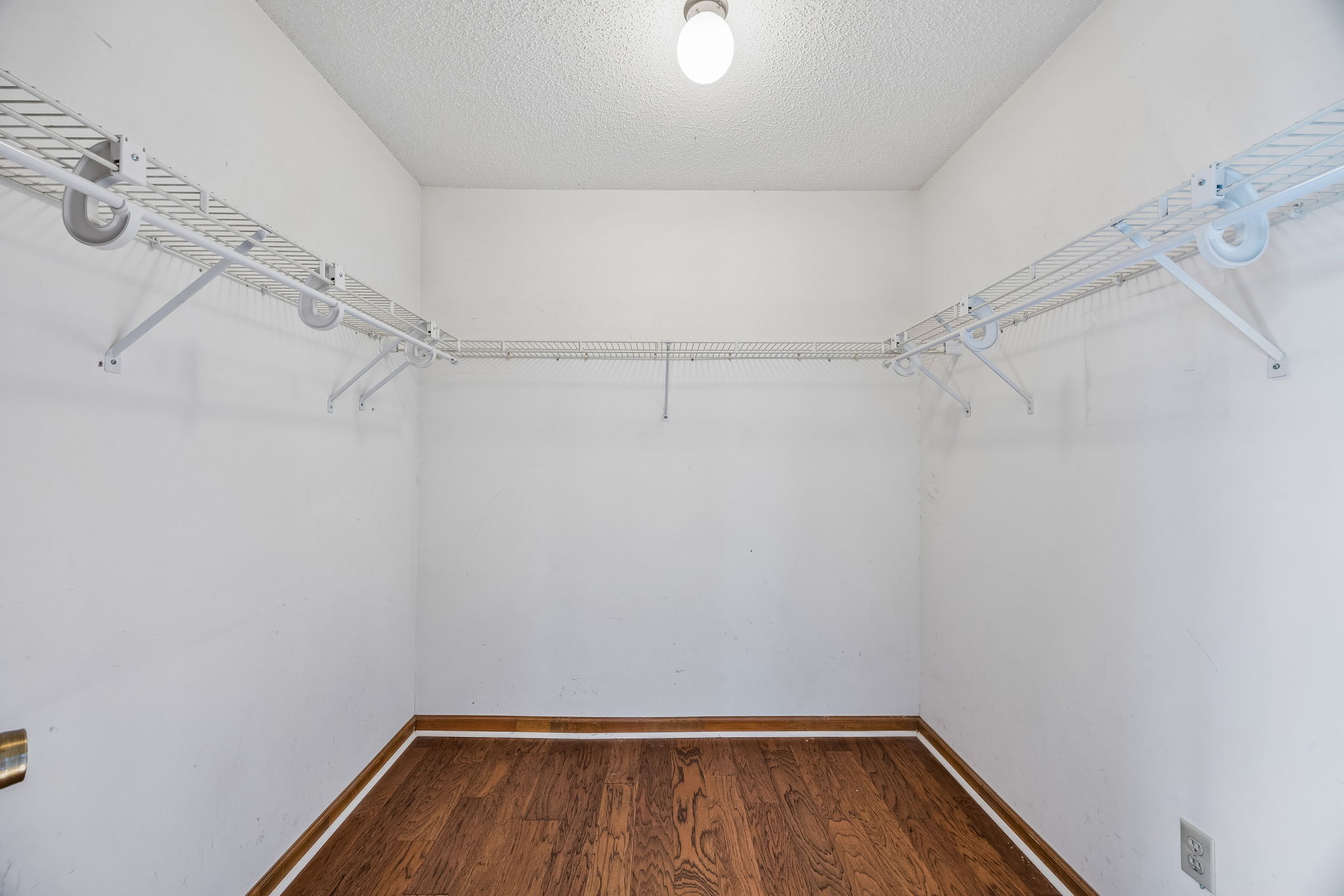 Primary Bedroom Closet