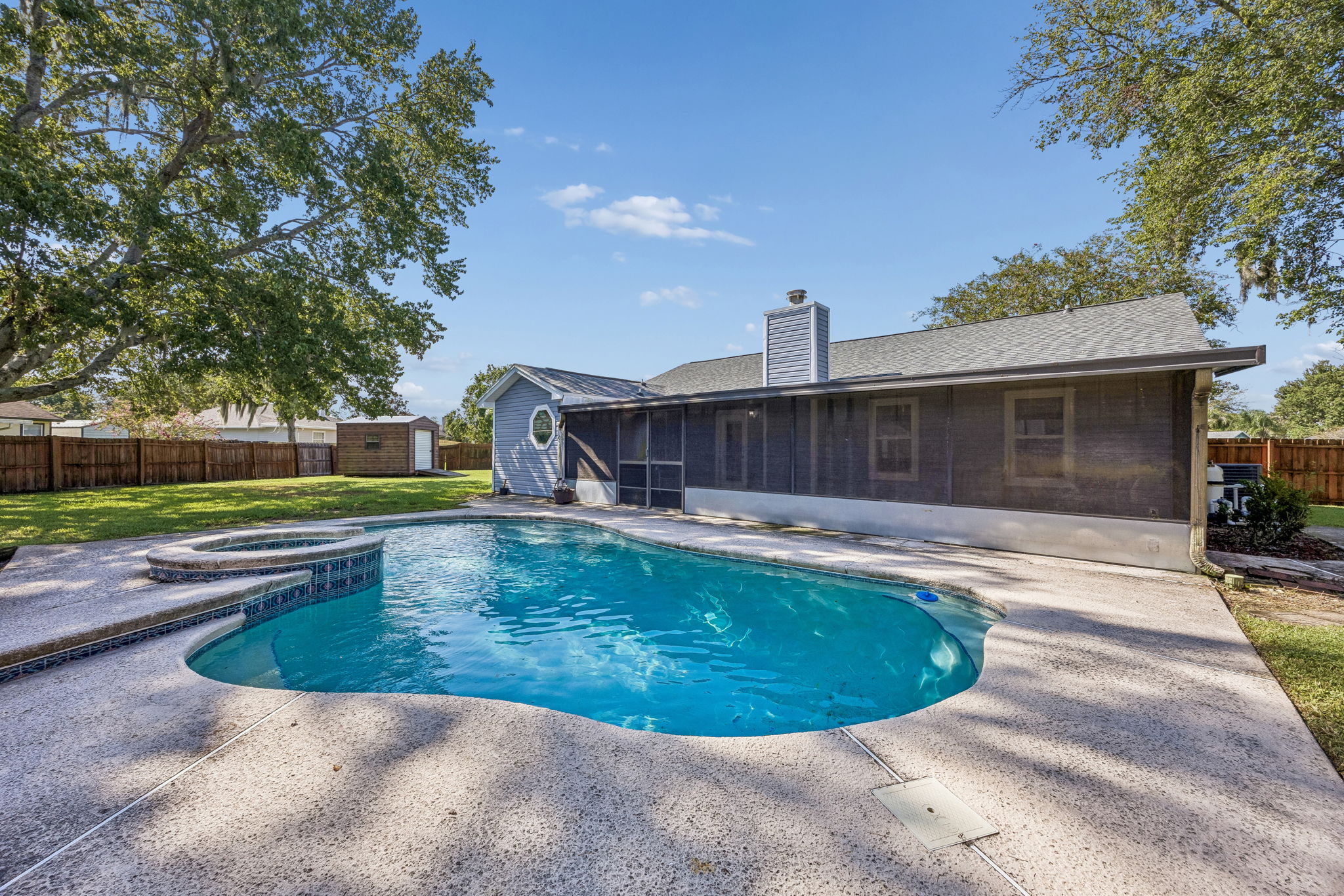 Pool