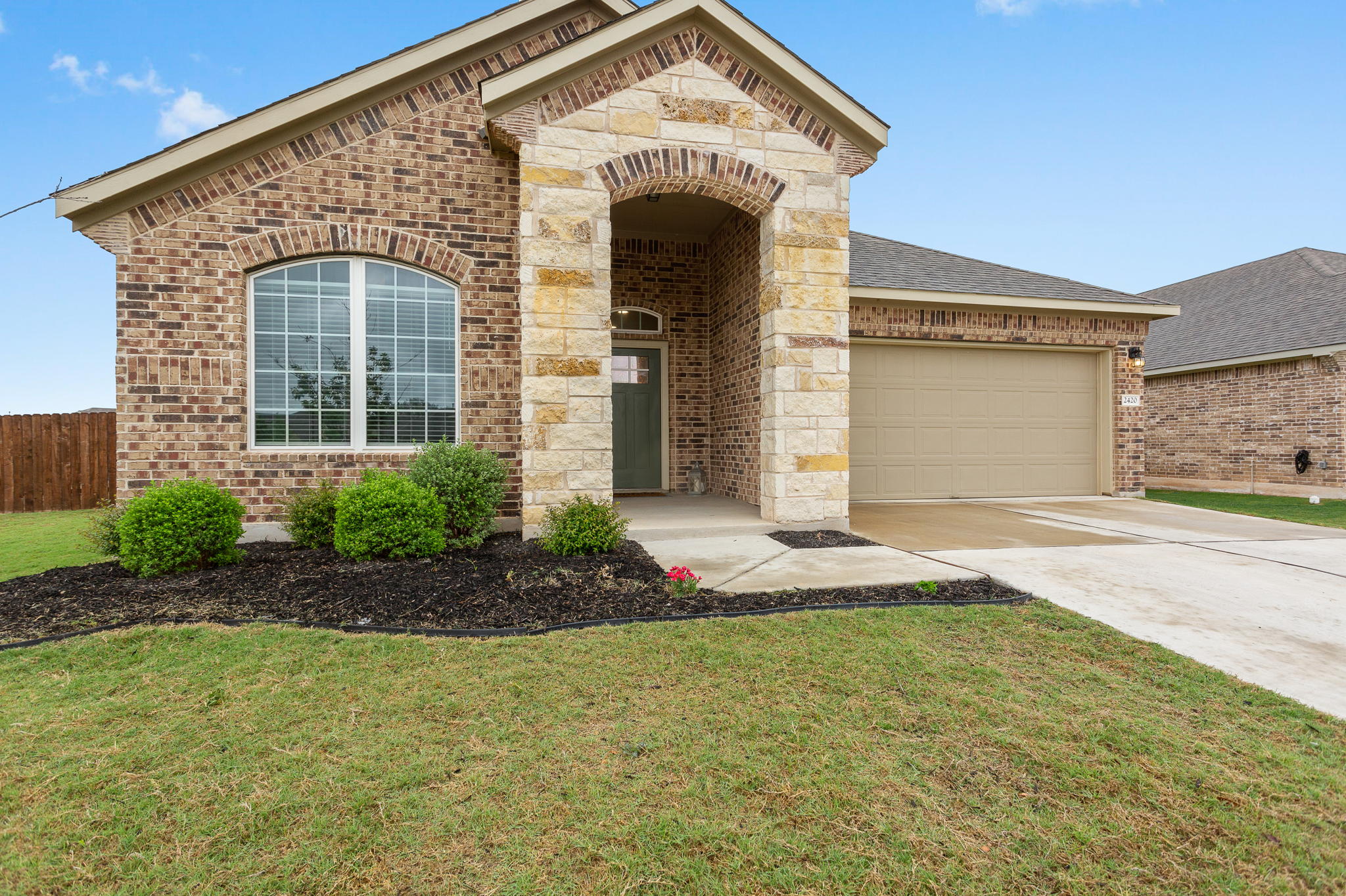 2420 Starhill Ranch St, Georgetown, TX 78628, USA Photo 4