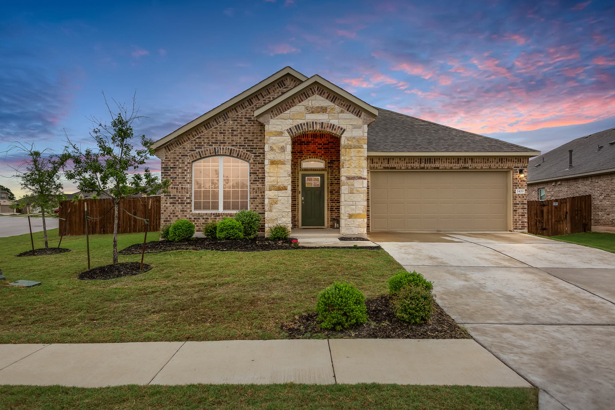 2420 Starhill Ranch St, Georgetown, TX 78628, USA Photo 2