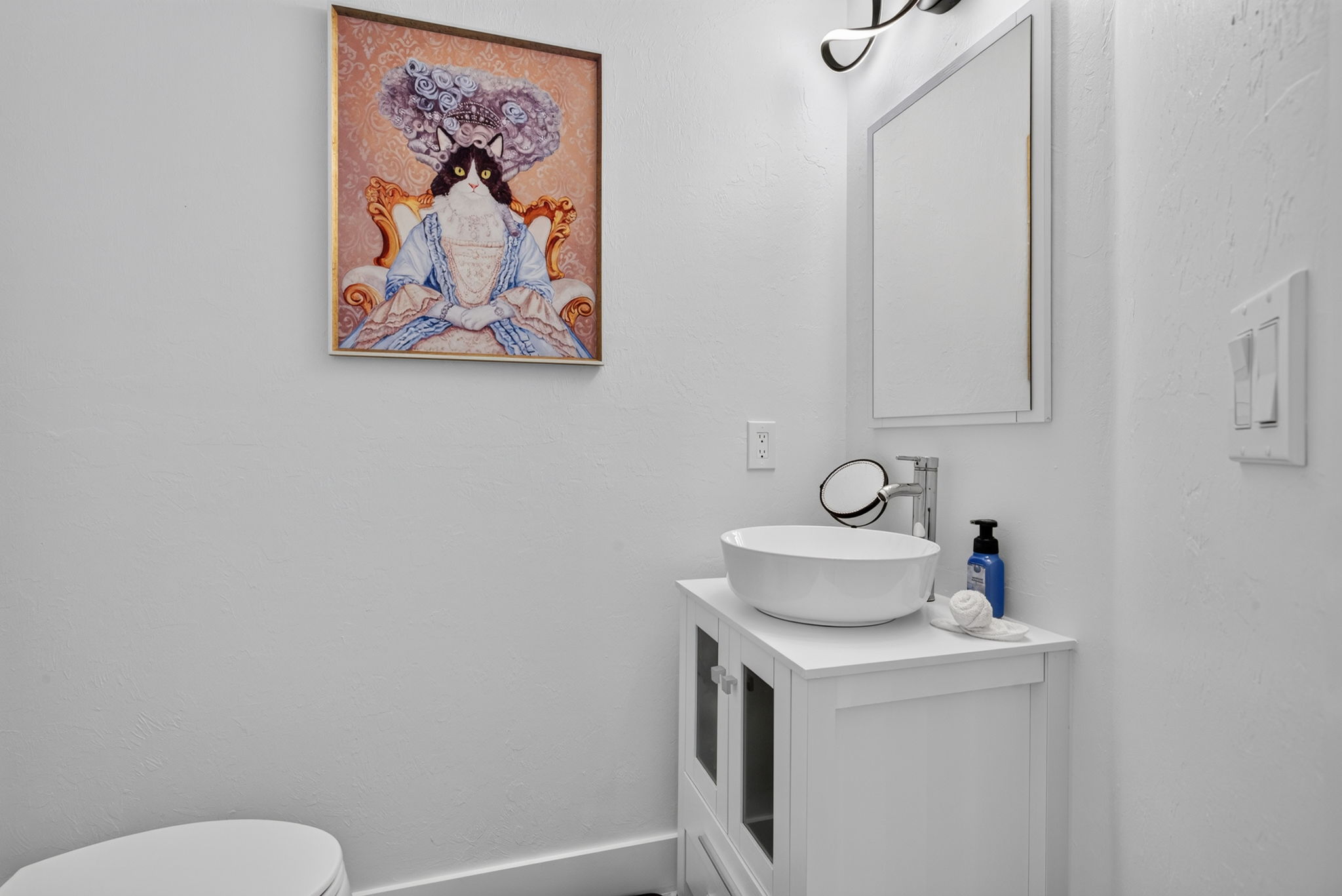 Guest Bathroom 2
