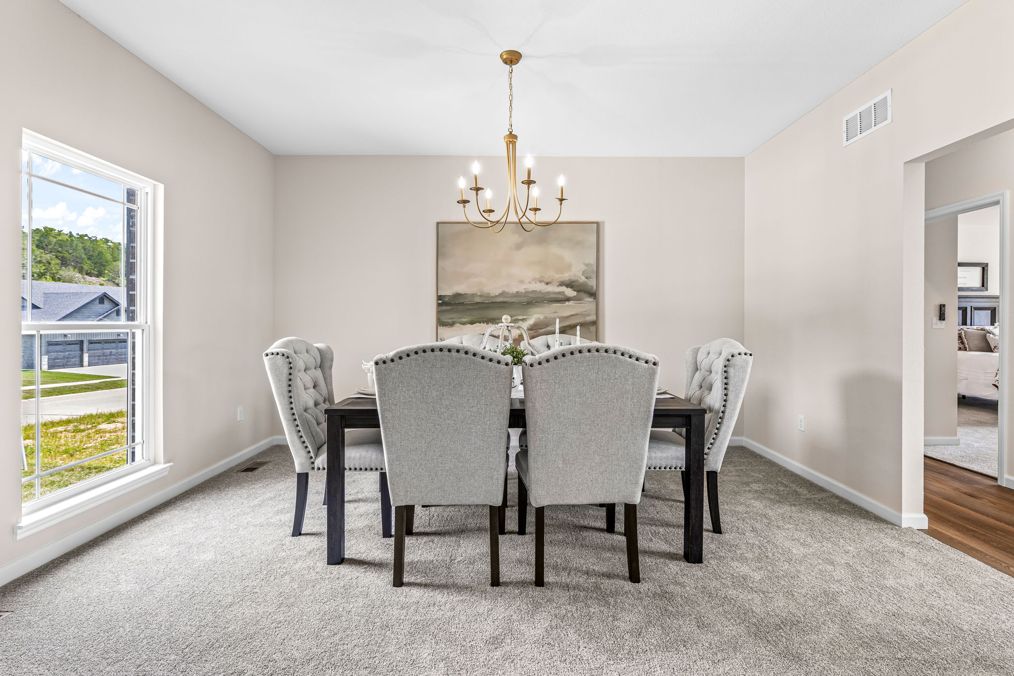 Formal Dining