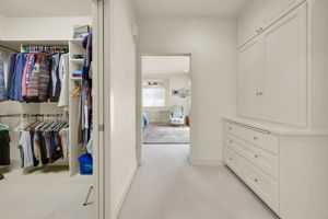 Dressing Area