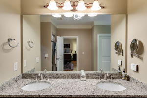 Master Bath Vanity