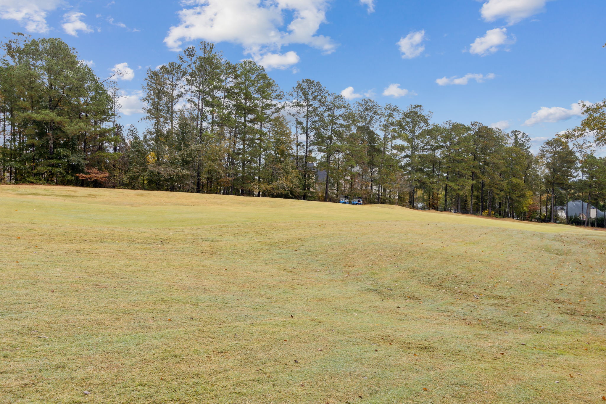 Golf Course View