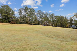 Golf Course View