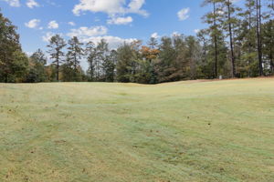 Golf Course View