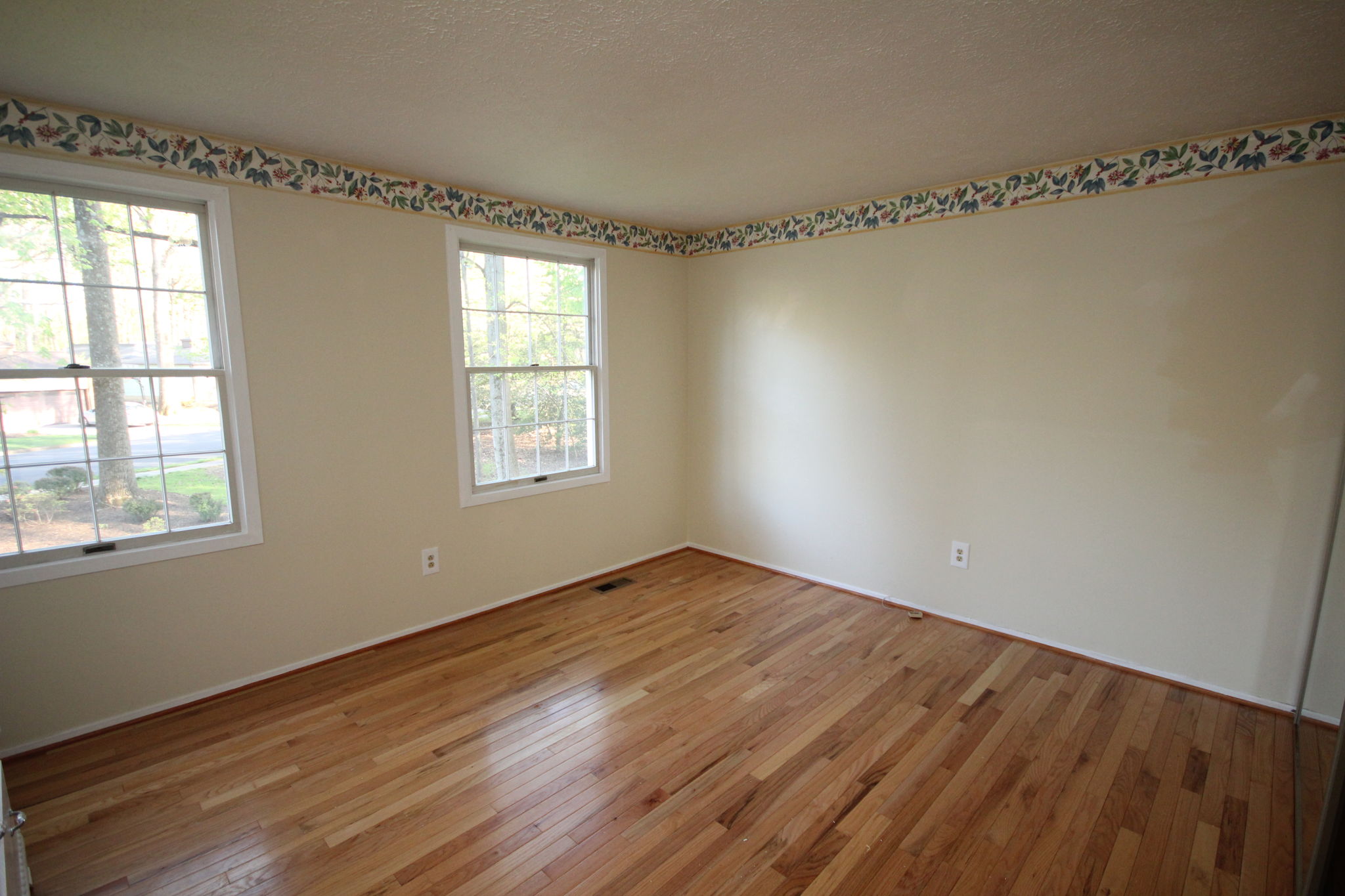 Bedroom 2 with $70k of Anderson Windows throughout